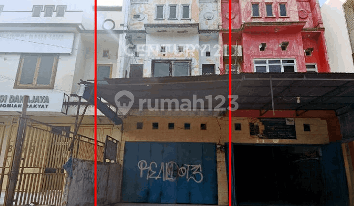 Ruko Poros Kumala Makassar Premium Location Just a Step to the City Center 2