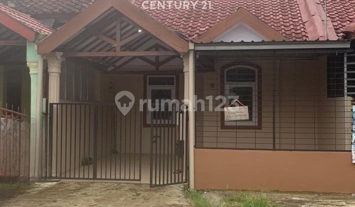 Hunian Sejuk dan Tenang di Taman Kayangan Lingkungan Terbaik 1