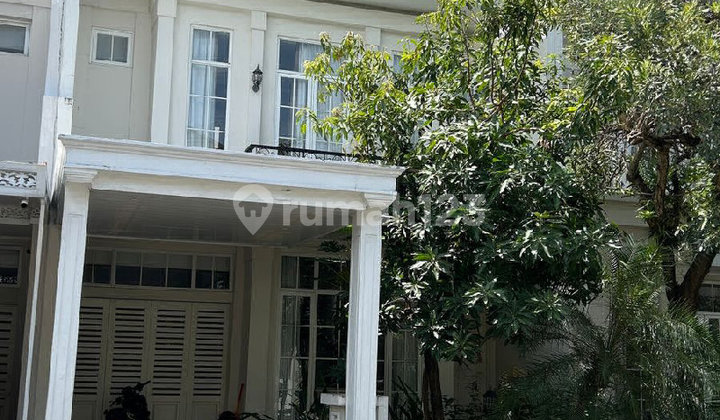 HOUSE IN SUMMARECON MUTIARA TYPE JADE CLOSE TO CLUBHOUSE