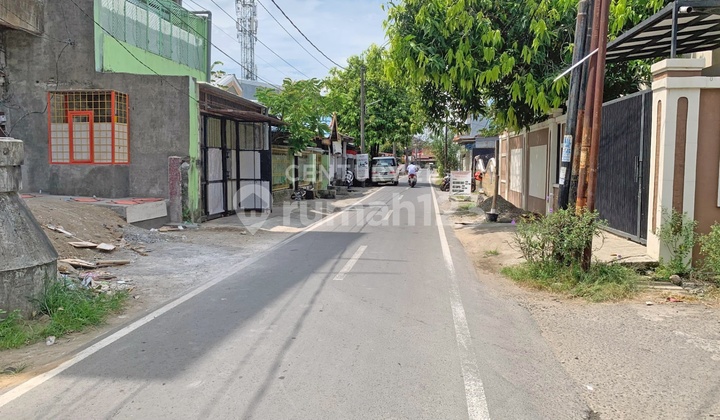Rumah Siap Huni Di Jalan Cendrawasih II Kompleks Patompo 2