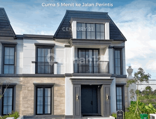 Rumah Mewah di Kawasan Citraland Tallasa City Type Enora 1