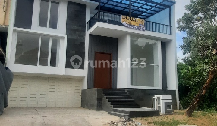 Luxury Ready-to-Occupy House in Citraland Ciputra Makassar