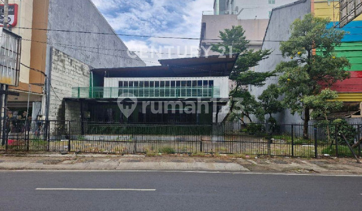 Ready-to-Use Land and Buildings in Makassar City Business Area