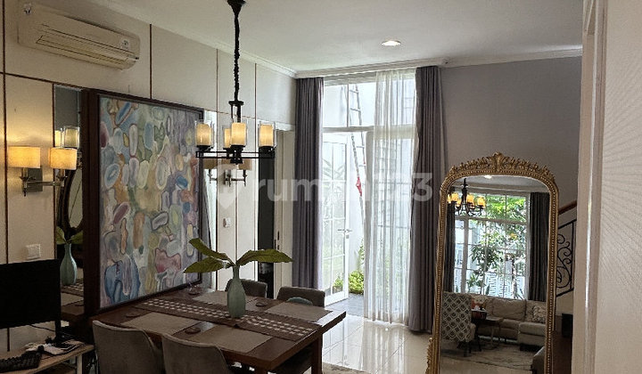 Kesempatan Langka! Rumah Mewah Summarecon Mutiara, Harga Miring Bonus Interior 2