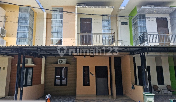 Rumah Dekat Mall di Kawasan Panakkukang Mas Makassar Rumah Dekat Mall di Kawasan Panakkukang Mas Makassar