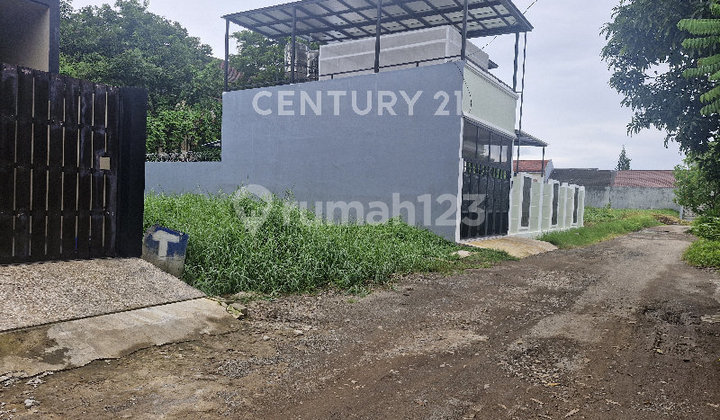 Tanah Kavling di Cluster Menteng Garden Tanjung Bunga Makassar