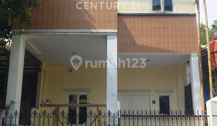 2-Story House in Taman Toraja Tanjung Bunga Makassar