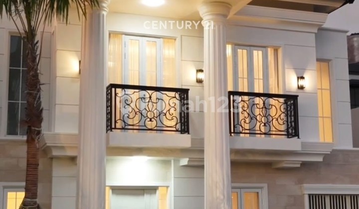 Rumah Mewah di Kawasan Citraland Tallasa City The Boulevard