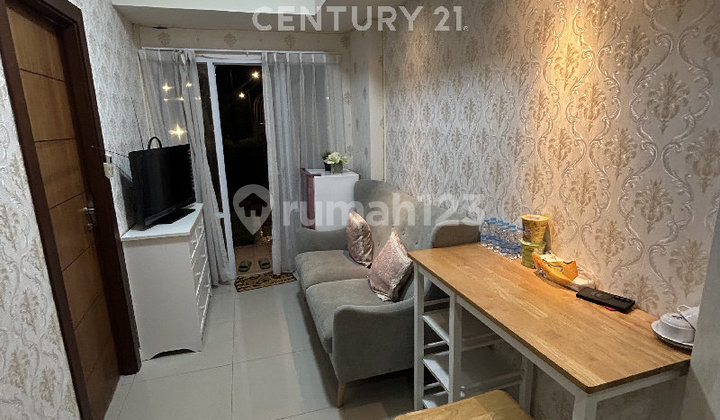 Apartement Vida View 2 Bed, Unit LT 7 Selangkah dengan Fasilitas