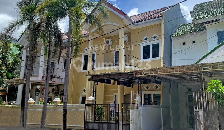 Rumah Strategis Dan Siap Huni Di Kompleks Gladiol Panakkukang 1