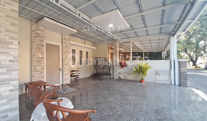 Rumah Siap Huni Di Perumahan Espana Tanjung Bunga 2