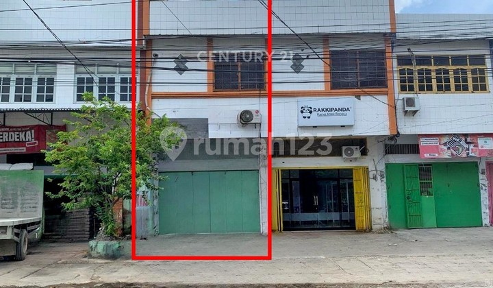 Ruko Strategis Dan Siap Huni Di Jalan Rappocini Raya Ruko Strategis Dan Siap Huni Di Jalan Rappocini Raya