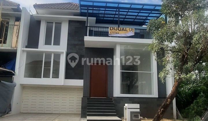 Luxury Ready-to-Occupy House in Citraland Ciputra Makassar