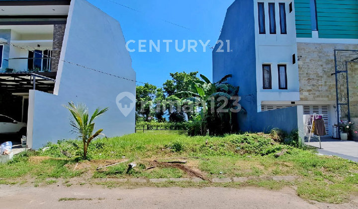 Tanah Area Tanjung Bunga Dekat Jalan Menteng