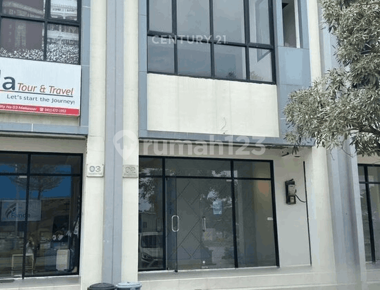 Ruko Hic Front Mitra 10 Former Yuba Tea Cafe Suitable for Coffee Shop