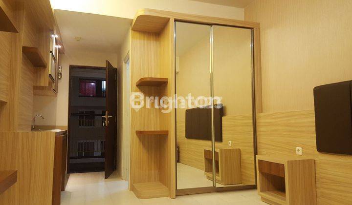 APARTEMEN EMERALD SOEKARNO HATTA FULL FURNISHED 1