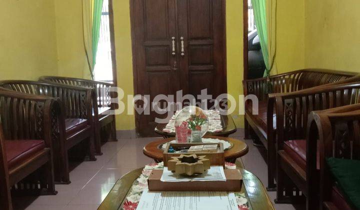 RUMAH 2 LANTAI SIAP HUNI DALAM KOMPLEK DAERAH CIBEBER CIMAHI 1