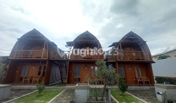 Villa Resto Produktif Lokasi Cihideung Sersan Banjuri Lembang Cocok Untuk Investasi