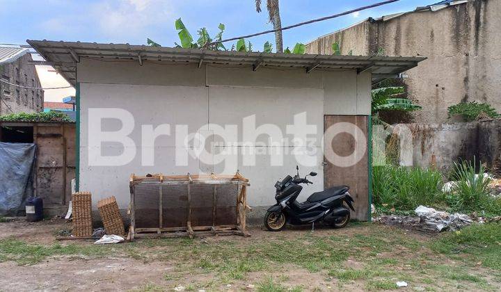 TANAH KAVLING UNTUK USAHA 1