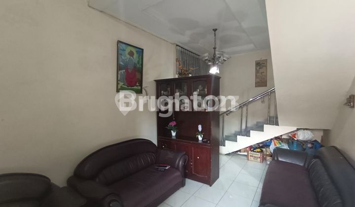 Rumah Strategis Sayap Pajajaran dekat IP 2