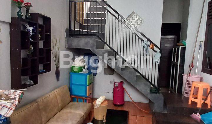 Rumah 2 Lantai Kondisi Kokoh Sangat Terawat Siap Huni di Komplek Bahagia Permai Kiaracondong 2