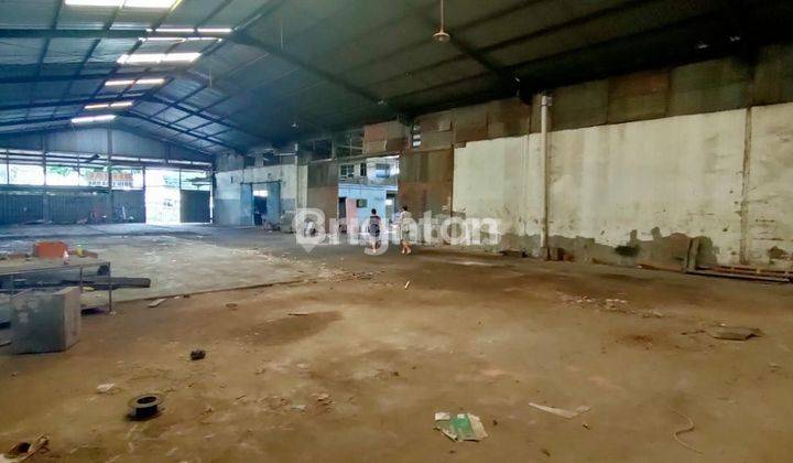 Gudang Hitung Tanah Daerah Citereup Cibinong Bogor Turun Harga  2