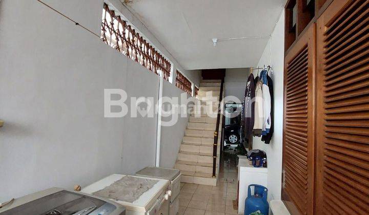 Rumah Besar Area Abadi Gegerkalong Terawat Furnished Terawat Siap Huni 2