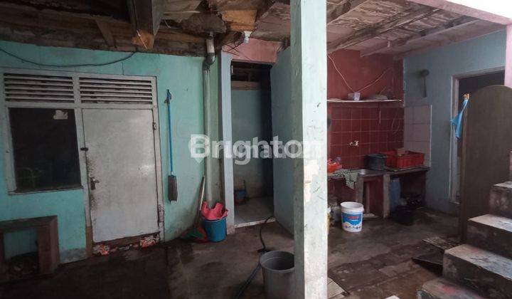 Rumah Hitung Tanah Masuk Gang Lokasi Area Rajawali Cocok Untuk Rumah Kost atau Tempat Usaha atau Rumah Tinggal 2