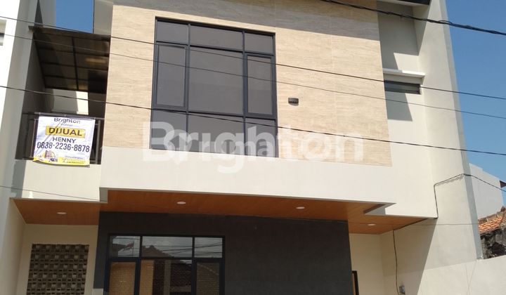 RUMAH BARU MINIMALIS  2 LT SHM BATUNUNGGAL BANDUNG