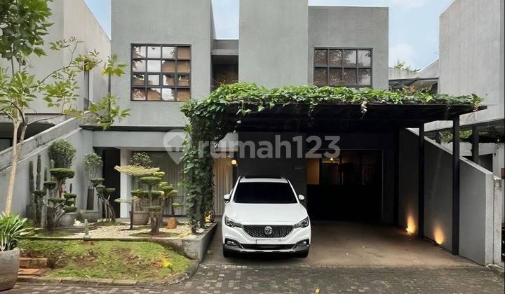 Modern Minimalist By Andra Matin Veteran Bintaro