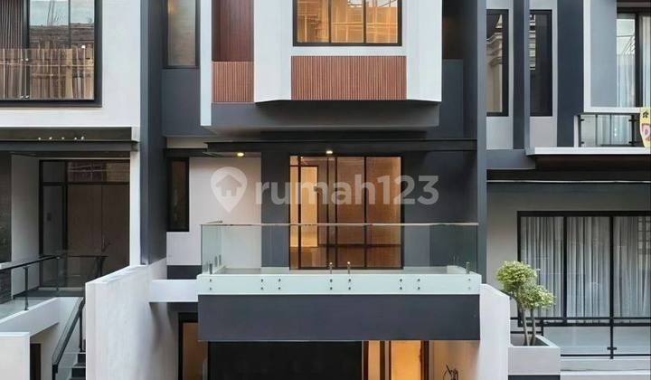 Brand New Modern Minimalist Jagakarsa Dalam Large Cluster