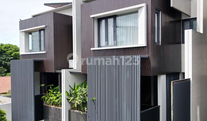 Modern Tropical Siap Huni di Cilandak Bdn 2