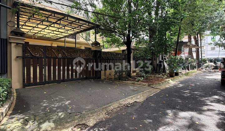 Well-Maintained House Ready to Occupy Near Labschool Kebayoran 2