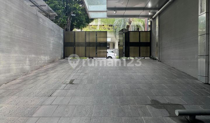 For Sale Apartment Fully Furnished Kebayoran Baru 2