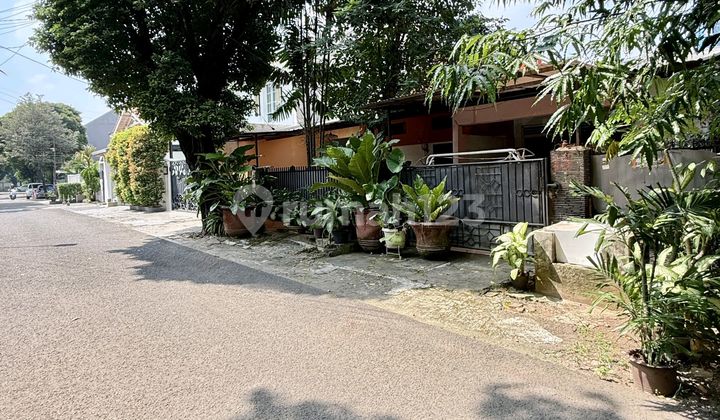 Rumah Hitung Tanah Area Kebayoran Baru Dekat ke Pakubuwono dan Gandaria 2
