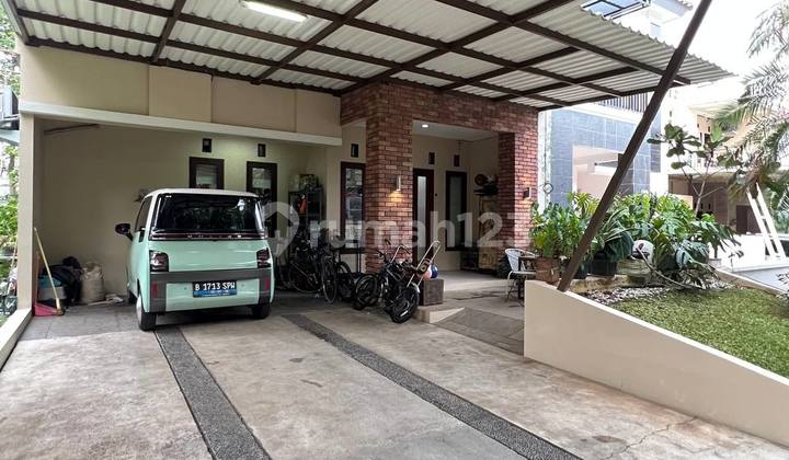 Rumah Dalam Komplek Besar di Kebagusan Jaksel 2