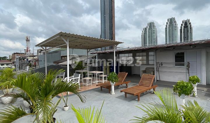 Kost di Sudirman Thamrin 5 Menit ke Grand Indonesia 2