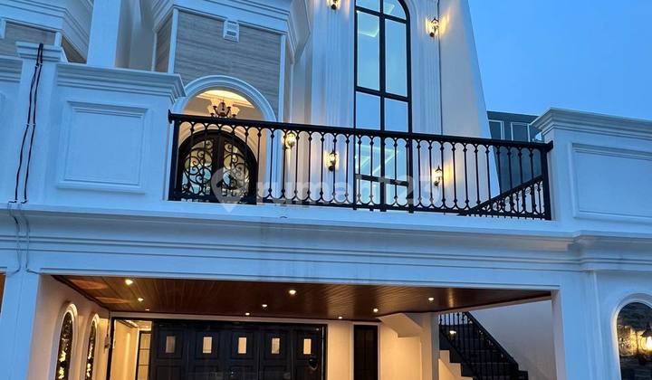 Brand New Jagakarsa Dekat ke Cilandak dan Tol Andara