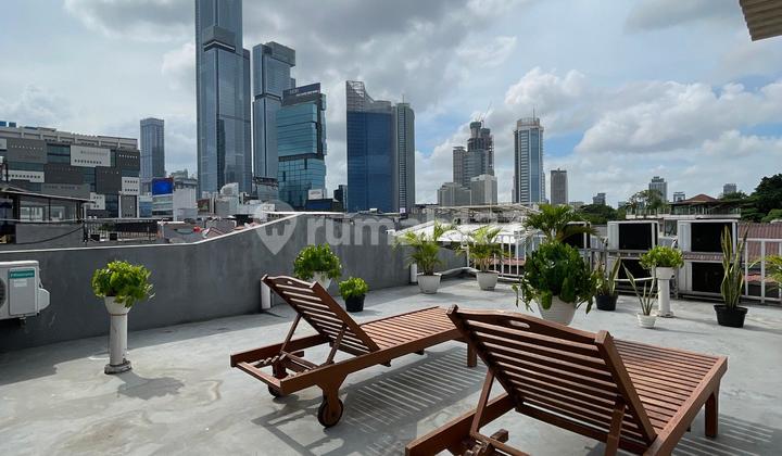 Kost di Sudirman Thamrin 5 Menit ke Grand Indonesia