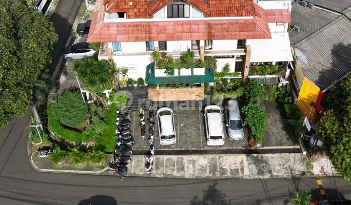 Mini Building Area in Kebayoran Baru Near Blok M