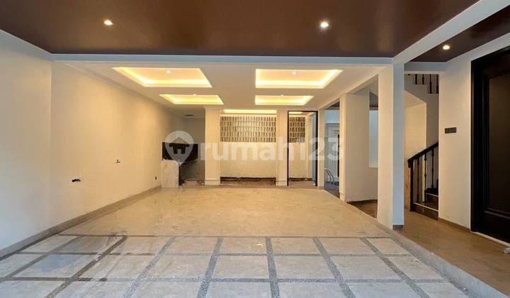 Ready-to-Occupy House with Private Pool within Kebagusan Cluster, South Jakarta 2