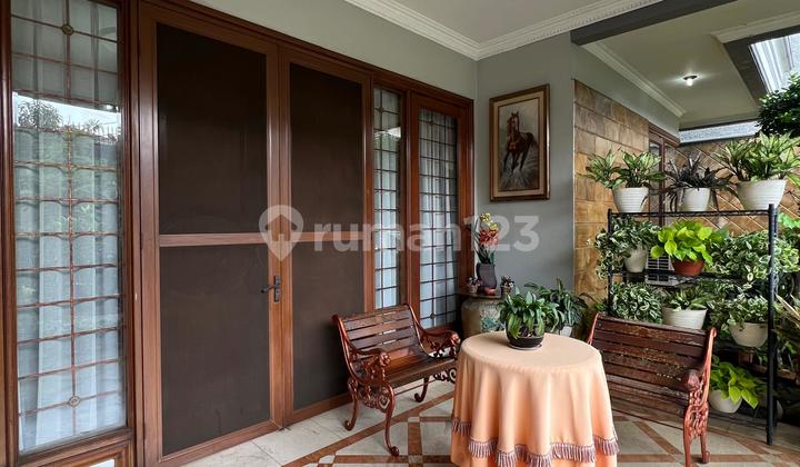 Rumah Dalam Komplek di Kebayoran Baru 2