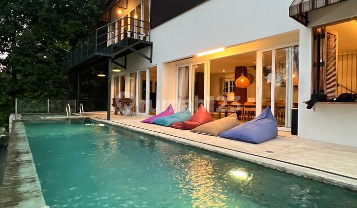 Villa Fully Furnished Dago Bandung Jawa Barat