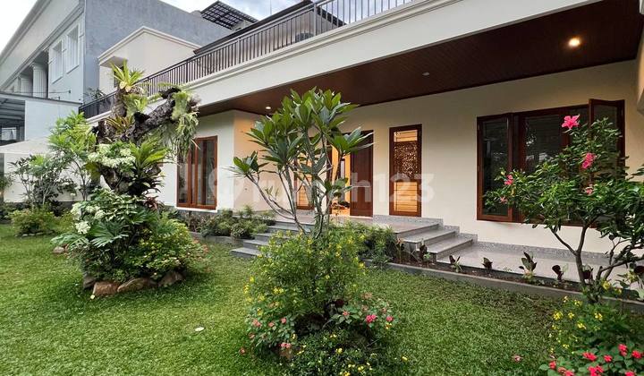 Modern Minimalist Ready to Occupy in Lebak Bulus Complex