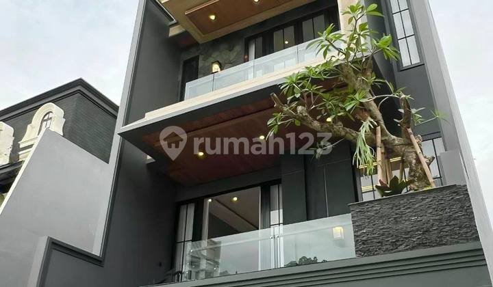 Brand New Jagakarsa Dalam Cluster One Gate 2