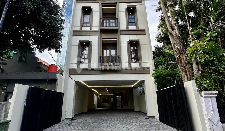 For Sale Fully Furnished Exclusive Boarding House in Menteng Area, Central Jakarta, Ready to Operate Immediately 2