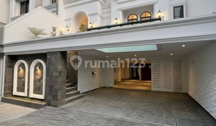 Modern Classic Siap Huni Selangkah ke Citos dan Tb Simatupang 2