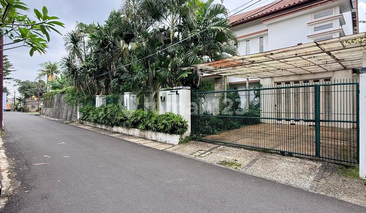 Dijual Rumah Lokasi Strategis di Cipete Jakarta Selatan 2
