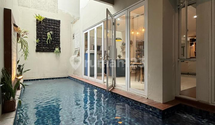 Modern Minimalis Furnished @Serenia Hills Tangsel Modern Minimalis Furnished @Serenia Hills Tangsel