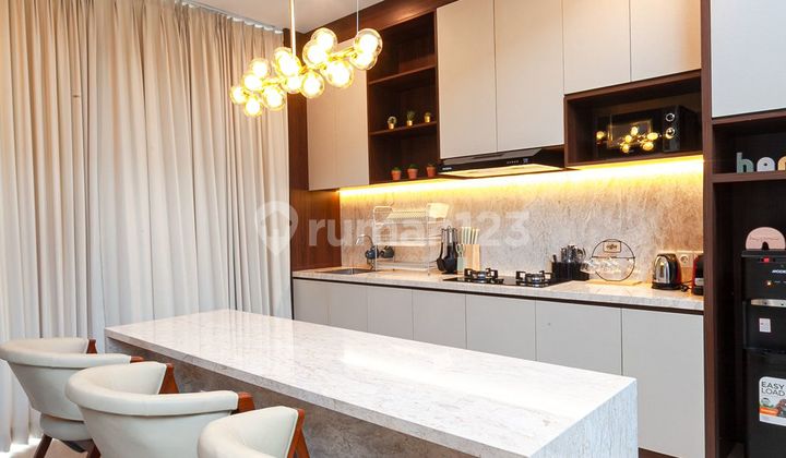 For Rent Exclusive Brand New Villa Full Furnish @ Seminyak Living